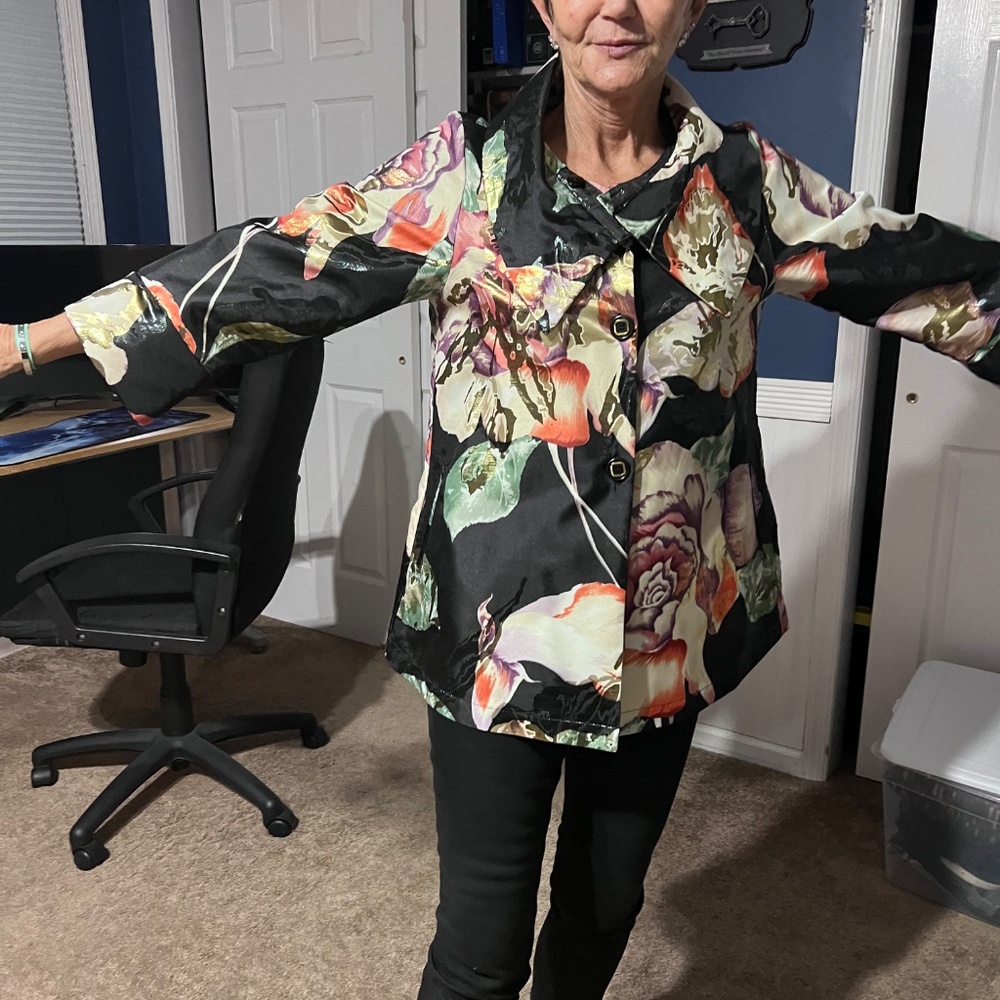 Joseph Ribkoff jacket - Picture 8 of 8